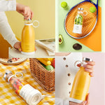 Charger l'image dans la galerie, Blender Portable : Mixeur de jus & Gourde