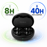 Charger l'image dans la galerie, L'ÉCOUTEUR QUE TOUT LE MONDE VA VOULOIR EN 2026.4 écouteurs dans un seul boîtier.