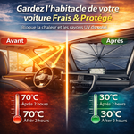 Charger l'image dans la galerie, Pare-soleil voiture anti-UV