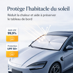Charger l'image dans la galerie, Pare-soleil voiture anti-UV