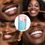 Charger l'image dans la galerie, Dentifrice au Niacinamide - Souriez en toute confiance Ton sourire perd de l’éclat? Café, thé, tabac… tes dents jaunissent plus vite?
