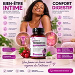 Charger l'image dans la galerie, LE PROBIOTIQUE PENSÉ POUR L’ÉQUILIBRE DES FEMMES