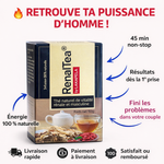 Charger l'image dans la galerie, Thé Rénal 2026 : Retrouve ta puissance, protège tes reins et dis adieu à l’éjaculation précoce.