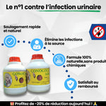 Charger l'image dans la galerie, 🔥 GONOCOCCI SIROOP™ – Brûlures Urinaires, Picotements et Douleurs ? Découvrez Notre Formule Naturelle pour le Confort Urinaire !
