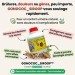 Charger l'image dans la galerie, 🔥 GONOCOCCI SIROOP™ – Brûlures Urinaires, Picotements et Douleurs ? Découvrez Notre Formule Naturelle pour le Confort Urinaire !