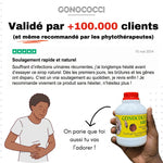 Charger l'image dans la galerie, 🔥 GONOCOCCI SIROOP™ – Brûlures Urinaires, Picotements et Douleurs ? Découvrez Notre Formule Naturelle pour le Confort Urinaire !
