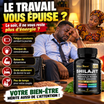 Charger l'image dans la galerie, 🔥 SHILAJIT 8 EN 1™ – Fatigue, Manque d’Énergie ? Découvrez la Formule Premium pour Votre Vitalité, Votre Endurance et Votre Bien-Être !
