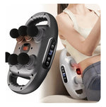 Charger l'image dans la galerie, Massage Gun 10 Têtes – Soulage Douleurs Dos, Épaules et Jambes et tout le corps

