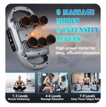Charger l'image dans la galerie, Massage Gun 10 Têtes – Soulage Douleurs Dos, Épaules et Jambes et tout le corps
