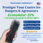 Charger l'image dans la galerie, À OUAGA, LA PEUR A CHANGÉ DE CAMP : PROTÉGEZ-LES PARTOUT ET À TOUT MOMENT !
