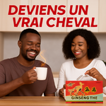 Charger l'image dans la galerie, GINSENG TEA NATUREL (Satisfait ou remboursé ) | la Puissance Naturel
