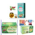 Charger l'image dans la galerie, 🍵 PACK DÉTOX VITALITÉ — FOIE + REIN + ÉQUILIBRE DU CORPS
