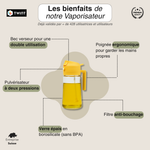 Charger l'image dans la galerie, Vaporisateur d’huile 2 en 1 en verre - Économisez l’huile au quotidien
