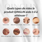 Charger l'image dans la galerie, Crème visage anti-rides QINGLIN Français

