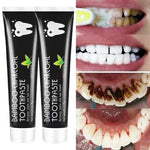 Charger l'image dans la galerie, BambooSmile™ Dentifrice Blanchissant au Charbon de Bambou
