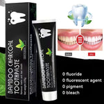 Charger l'image dans la galerie, BambooSmile™ Dentifrice Blanchissant au Charbon de Bambou
