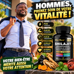 Charger l'image dans la galerie, 🔥 SHILAJIT 8 EN 1™ – Fatigue, Manque d’Énergie ? Découvrez la Formule Premium pour Votre Vitalité, Votre Endurance et Votre Bien-Être !
