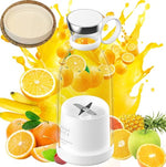 Charger l'image dans la galerie, Blender Portable : Mixeur de jus &amp; Gourde
