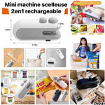 Charger l'image dans la galerie, 🔥Scelleuse de sacs chauffants
