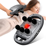 Charger l'image dans la galerie, Massage Gun 10 Têtes – Soulage Douleurs Dos, Épaules et Jambes et tout le corps
