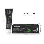 Charger l'image dans la galerie, BambooSmile™ Dentifrice Blanchissant au Charbon de Bambou
