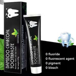 Charger l'image dans la galerie, BambooSmile™ Dentifrice Blanchissant au Charbon de Bambou
