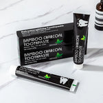 Charger l'image dans la galerie, BambooSmile™ Dentifrice Blanchissant au Charbon de Bambou
