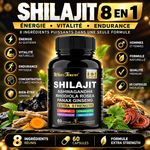 Charger l'image dans la galerie, 🔥 SHILAJIT 8 EN 1™ – Fatigue, Manque d’Énergie ? Découvrez la Formule Premium pour Votre Vitalité, Votre Endurance et Votre Bien-Être !
