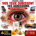 Charger l'image dans la galerie, OcuBee™ – Hydrate, apaise et rafraîchit vos yeux fatigués | Sensation de confort dès les premières utilisations | Satisfait ou remboursé
