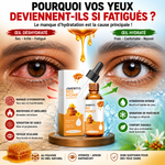 Charger l'image dans la galerie, OcuBee™ – Hydrate, apaise et rafraîchit vos yeux fatigués | Sensation de confort dès les premières utilisations | Satisfait ou remboursé
