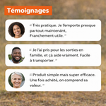 Charger l'image dans la galerie, Tabouret Pliable Portable Multicolore – Asseyez-vous Partout En Toute Simplicité
