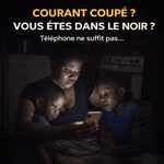 Charger l'image dans la galerie, Lampe LED Solaire Ultra Puissante – Fini les coupures, éclairez tout, partout, à tout moment
