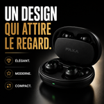 Charger l'image dans la galerie, L'ÉCOUTEUR QUE TOUT LE MONDE VA VOULOIR EN 2026.4 écouteurs dans un seul boîtier.
