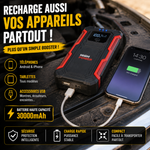 Charger l'image dans la galerie, BOOSTER DE DÉMARRAGE ULTRA POWER
