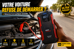 Charger l'image dans la galerie, BOOSTER DE DÉMARRAGE ULTRA POWER

