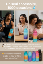 Charger l'image dans la galerie, 3 gourdes en 1 pack | Un seul accessoire pour tous vos moments de vie
