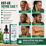 Charger l'image dans la galerie, AudiPure™- Bourdonnements, oreilles bouchées, difficulté à entendre ? Prenez soin de votre audition dès aujourd'hui.
