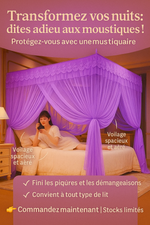 Charger l'image dans la galerie, 👑 ROYAL MOUSTIQUAIRE PRO™ Dormez enfin dans le calme, le confort… et le luxe chaque nuit.
