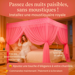 Charger l'image dans la galerie, 👑 ROYAL MOUSTIQUAIRE PRO™ Dormez enfin dans le calme, le confort… et le luxe chaque nuit.
