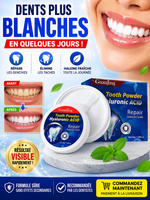 Charger l'image dans la galerie, 🦷 DENTIFRICE EN POUDRE – BLANCHEUR &amp; GENCIVES SAINES
