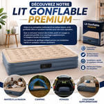 Charger l'image dans la galerie, AirComfort™😍 Le lit gonflable Premium qui change votre façon de dormir
