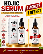 Charger l'image dans la galerie, KOJIC SERUM — LA SOLUTION POUR UNE PEAU PLUS UNIFORME
