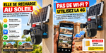 Charger l'image dans la galerie, CAMÉRA SOLAIRE 4G À 3 OBJECTIFS  SURVEILLEZ VOTRE MAISON, BOUTIQUE OU CHANTIER DIRECTEMENT DEPUIS VOTRE TÉLÉPHONE
