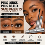 Charger l'image dans la galerie, LASHÉA™ Mascara pour Avoir des Cils Plus Longs, Plus Noirs et Plus Beaux 😍
