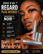Charger l'image dans la galerie, LASHÉA™ Mascara pour Avoir des Cils Plus Longs, Plus Noirs et Plus Beaux 😍
