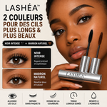 Charger l'image dans la galerie, LASHÉA™ Mascara pour Avoir des Cils Plus Longs, Plus Noirs et Plus Beaux 😍
