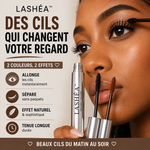 Charger l'image dans la galerie, LASHÉA™ Mascara pour Avoir des Cils Plus Longs, Plus Noirs et Plus Beaux 😍
