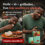 Charger l'image dans la galerie, 🔥 “FATIGUE, VENTRE LOURD, DIGESTION LENTE ? NETTOYEZ VOTRE CORPS NATURELLEMENT”
