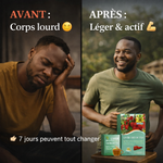 Charger l'image dans la galerie, 🔥 “FATIGUE, VENTRE LOURD, DIGESTION LENTE ? NETTOYEZ VOTRE CORPS NATURELLEMENT”

