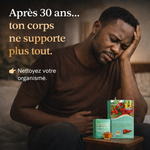 Charger l'image dans la galerie, 🔥 “FATIGUE, VENTRE LOURD, DIGESTION LENTE ? NETTOYEZ VOTRE CORPS NATURELLEMENT”
